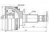 Gelenksatz, Antriebswelle CV Joint Kit:43420-06100