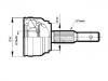 Gelenksatz, Antriebswelle CV Joint Kit:326808