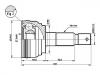 Gelenksatz, Antriebswelle CV Joint Kit:43460-39065